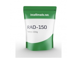 Capsule e Compresse RAD-150 10mg 